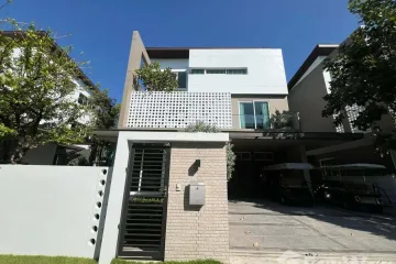 4 Bedroom House for sale in Nirvana Absolute Bangna, Racha Thewa, Samut Prakan