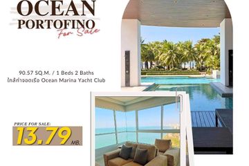 1 Bedroom Condo for sale in Ocean Portofino, Na Jomtien, Chonburi