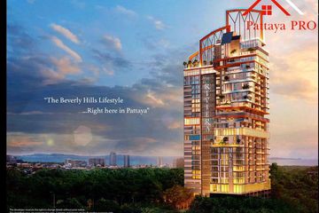 2 Bedroom Condo for sale in Na Kluea, Chonburi