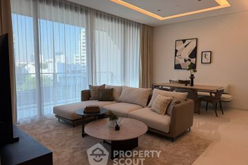 2 Bedroom Condo for rent in The Residences at Sindhorn Kempinski Hotel Bangkok, Lumpini, Bangkok near BTS Ratchadamri