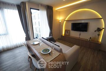 2 Bedroom Condo for rent in IKON Sukhumvit 77, Suan Luang, Bangkok near BTS On Nut