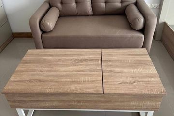 1 Bedroom Condo for sale in Supalai River Resort, Samre, Bangkok