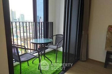 1 Bedroom Condo for rent in Ashton Chula - Silom, Si Phraya, Bangkok near MRT Sam Yan