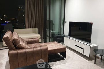 2 Bedroom Condo for rent in Chapter Charoennakhorn-Riverside, Bang Lamphu Lang, Bangkok near BTS Krung Thon Buri