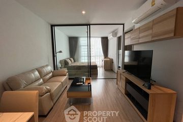 1 Bedroom Condo for rent in RHYTHM Ekkamai, Khlong Tan Nuea, Bangkok near BTS Ekkamai