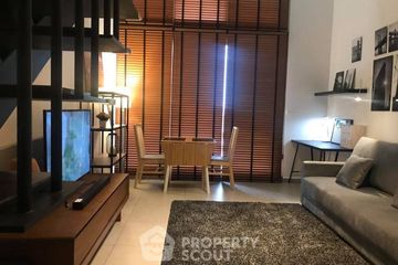 1 Bedroom Condo for rent in The Lofts Ekkamai, Phra Khanong Nuea, Bangkok near BTS Ekkamai