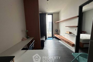 1 Bedroom Condo for rent in Edge Sukhumvit 23, Khlong Toei Nuea, Bangkok near BTS Asoke