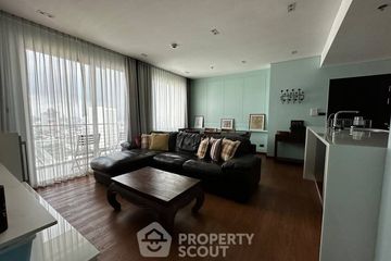 2 Bedroom Condo for rent in Villa Sathorn, Khlong Ton Sai, Bangkok near BTS Krung Thon Buri