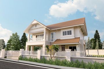 4 Bedroom House for sale in Koolpunt Ville 15, San Pu Loei, Chiang Mai