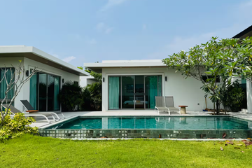 2 Bedroom Villa for rent in Shambhala Grand Villa, Choeng Thale, Phuket