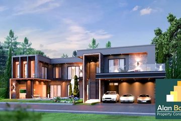 5 Bedroom House for sale in Pong, Chonburi