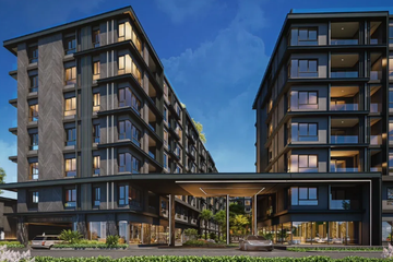 1 Bedroom Condo for sale in Zenith Pattaya, Nong Prue, Chonburi