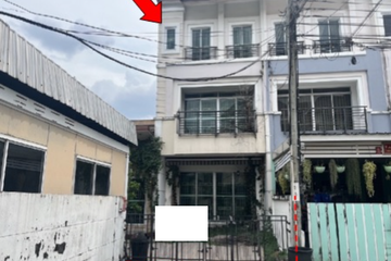 4 Bedroom Townhouse for sale in Saphan Sung, Bangkok near Airport Rail Link Ban Thap Chang