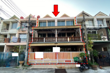 4 Bedroom Townhouse for sale in Wang Thonglang, Bangkok
