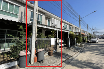 3 Bedroom Townhouse for sale in Bang Lamung, Chonburi