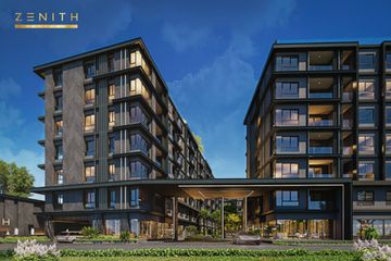 1 Bedroom Condo for sale in Zenith Pattaya, Nong Prue, Chonburi