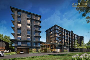 1 Bedroom Condo for sale in Zenith Pattaya, Nong Prue, Chonburi