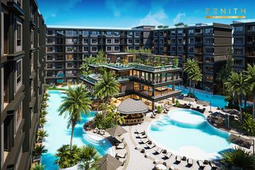 1 Bedroom Condo for sale in Zenith Pattaya, Nong Prue, Chonburi