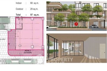 1 Bedroom Apartment for rent in Sathorn Prime, Thung Maha Mek, Bangkok near BTS Chong Nonsi