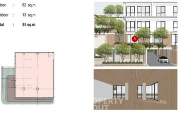 1 Bedroom Apartment for rent in Sathorn Prime, Thung Maha Mek, Bangkok near BTS Chong Nonsi