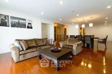 3 Bedroom Apartment for rent in Baan Sawasdee, Khlong Tan Nuea, Bangkok near MRT Sukhumvit