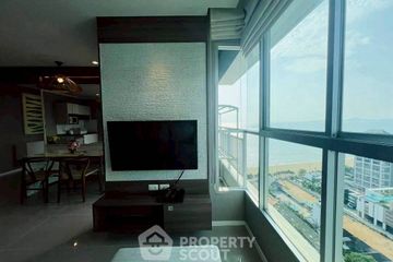 2 Bedroom Condo for rent in Wyndham Jomtien Pattaya, Nong Prue, Chonburi