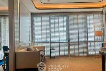 2 Bedroom Condo for rent in The Residences At Mandarin Oriental, Khlong Ton Sai, Bangkok near BTS Krung Thon Buri