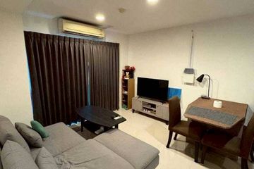 2 Bedroom Condo for rent in Whizdom @ Punnawithi Station, Bang Chak, Bangkok near BTS Punnawithi
