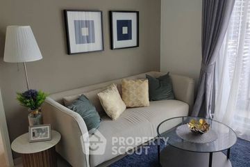 1 Bedroom Condo for rent in The Lofts Asoke, Khlong Toei Nuea, Bangkok near MRT Phetchaburi