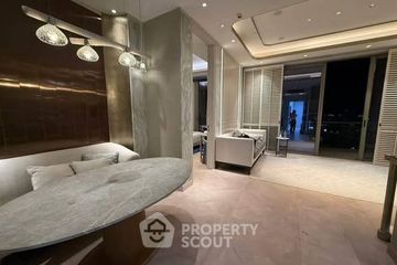 2 Bedroom Condo for rent in The Residences At Mandarin Oriental, Khlong Ton Sai, Bangkok near BTS Krung Thon Buri