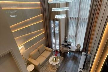 1 Bedroom Condo for rent in Din Daeng, Bangkok near MRT Phra Ram 9