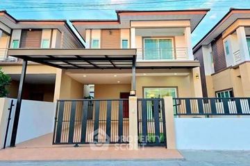 4 Bedroom House for rent in Pornthep Garden Ville 6, Nong Prue, Chonburi