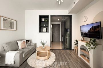 1 Bedroom Condo for rent in Ideo Chula - Samyan, Si Phraya, Bangkok near MRT Sam Yan