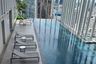 1 Bedroom Condo for rent in Hyde Sukhumvit 11, Khlong Toei Nuea, Bangkok near BTS Nana