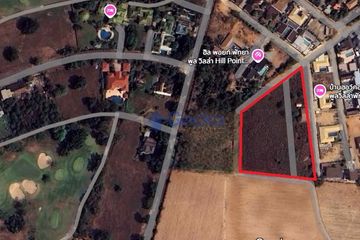 Land for sale in Huai Yai, Chonburi