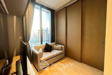 1 Bedroom Condo for rent in Ashton Silom, Suriyawong, Bangkok near BTS Chong Nonsi