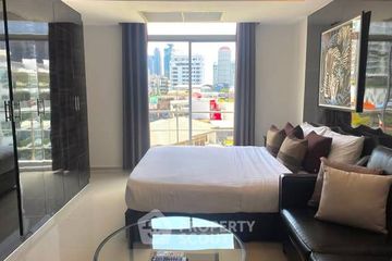 1 Bedroom Apartment for rent in The Capital Sukhumvit 30/1, Khlong Tan, Bangkok near BTS Phrom Phong