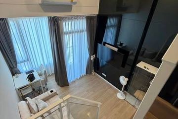 1 Bedroom Condo for rent in Landmark @MRTA Station, Bang Kapi, Bangkok near MRT Pradit Manutham