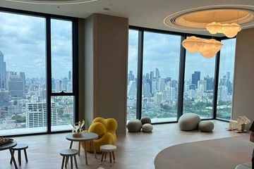 2 Bedroom Condo for rent in 98 Wireless, Lumpini, Bangkok near BTS Ploen Chit