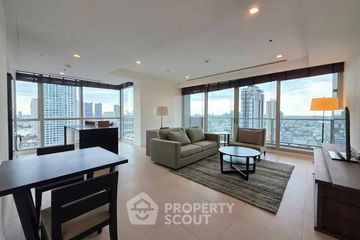 2 Bedroom Condo for rent in Khlong Ton Sai, Bangkok near BTS Saphan Taksin