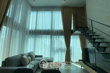 2 Bedroom Condo for rent in The Lofts Silom, Silom, Bangkok near BTS Surasak