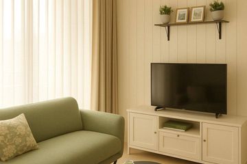 1 Bedroom Condo for rent in The Editor Saphan Khwai, Phaya Thai, Bangkok near BTS Saphan Kwai