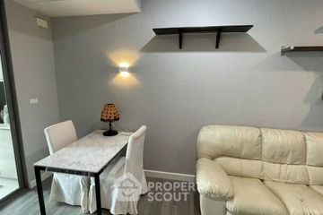 1 Bedroom Condo for rent in The Room BTS Wongwian Yai, Bang Lamphu Lang, Bangkok near BTS Wongwian Yai
