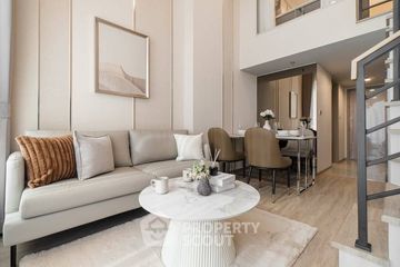 1 Bedroom Condo for rent in Culture Chula, Si Phraya, Bangkok near MRT Sam Yan