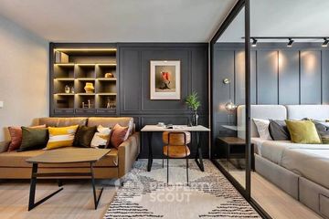 1 Bedroom Condo for rent in Life One Wireless, Lumpini, Bangkok near BTS Ploen Chit