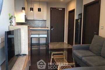 2 Bedroom Condo for rent in Whizdom Inspire Sukhumvit, Bang Chak, Bangkok near BTS Punnawithi