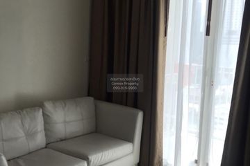 1 Bedroom Condo for rent in Ideo Verve Ratchaprarop, Makkasan, Bangkok near BTS Phaya Thai
