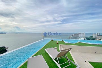 1 Bedroom Condo for sale in Andromeda Condominium, Nong Prue, Chonburi