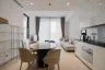 1 Bedroom Condo for rent in Tait Sathorn 12, Silom, Bangkok near BTS Saint Louis