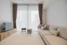 1 Bedroom Condo for rent in Tait Sathorn 12, Silom, Bangkok near BTS Saint Louis